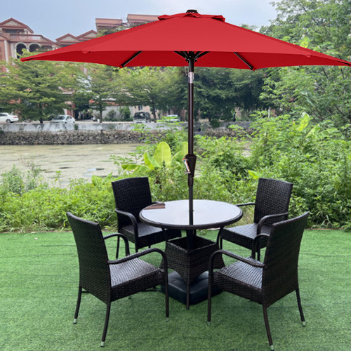 Sunbrella Patio Umbrellas You'll Love Wayfair